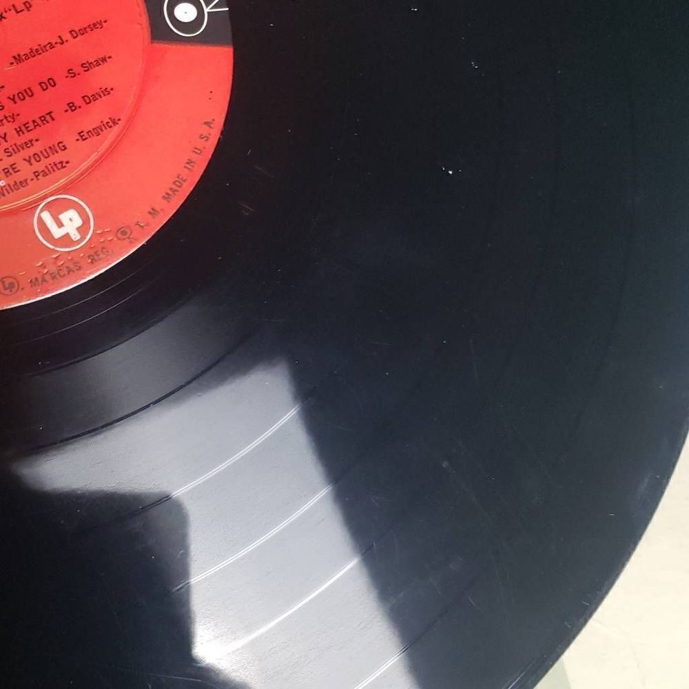 Johnny Mathis Warm Vinyl Record - Picture 10 of 15